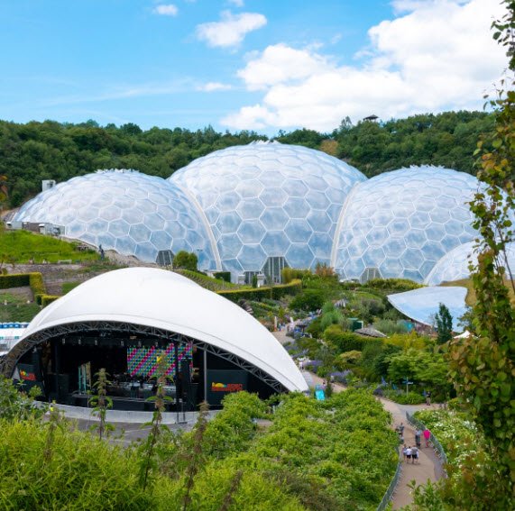 Trebah Garden , United Kingdom